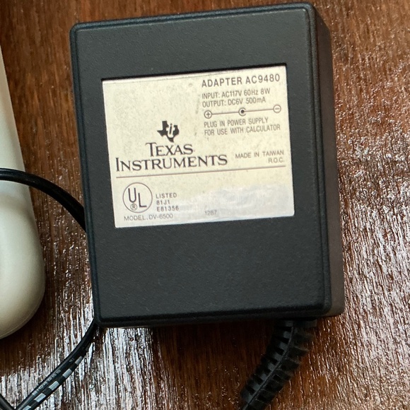 Texas Instruments TI-5033 Printing 10-Key calculator - Picture 8 of 11